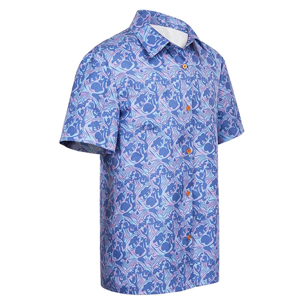 Steve Harrington Hemd Stranger Things Steve Shirt Cosplay Outfits
