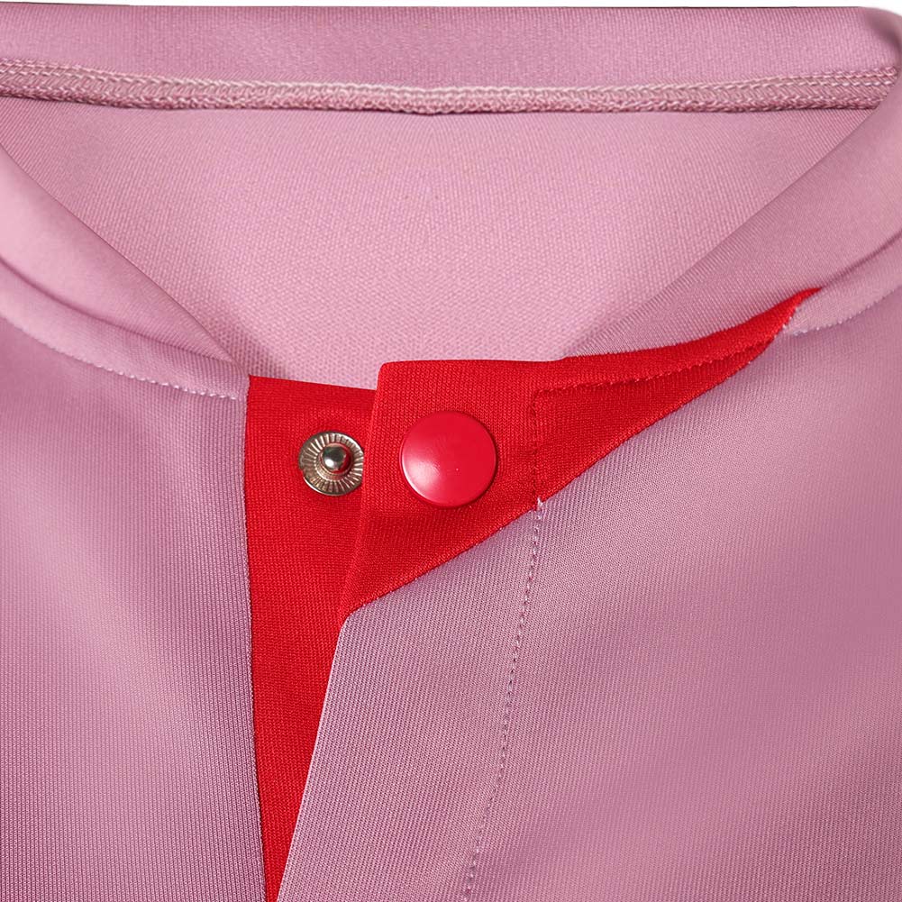 Steve Harrington rosa Pullover Stranger Things 2025 Steve Cosplay Kostüm