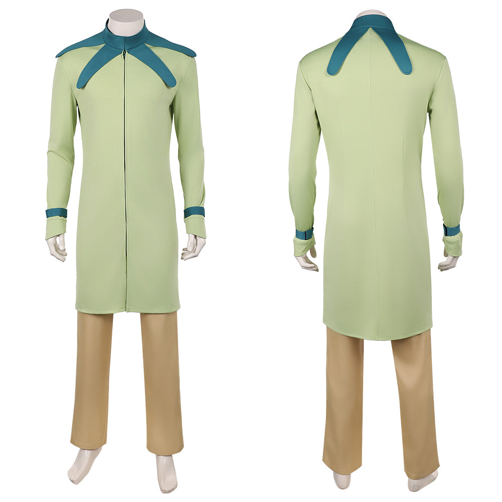 Steven Steel Kostüm JoJo's Bizarre Adventure Steven Cosplay Outfit