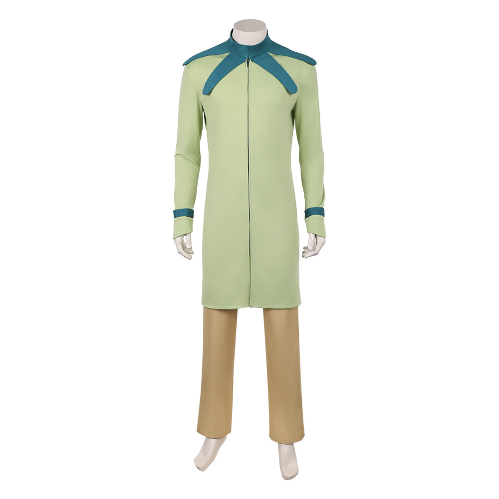 Steven Steel Kostüm JoJo's Bizarre Adventure Steven Cosplay Outfit