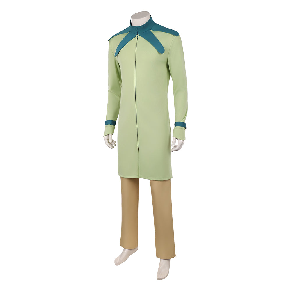 Steven Steel Kostüm JoJo's Bizarre Adventure Steven Cosplay Outfit