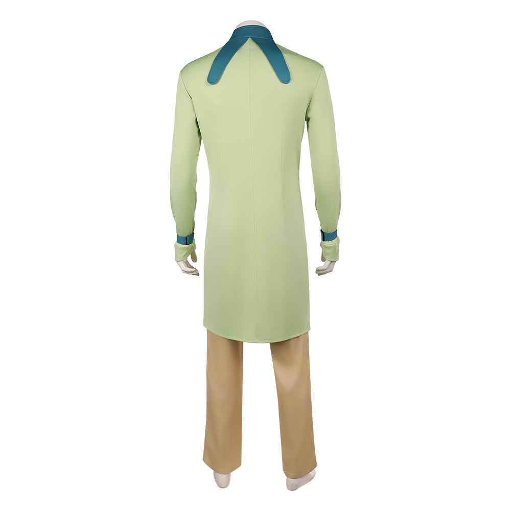 Steven Steel Kostüm JoJo's Bizarre Adventure Steven Cosplay Outfit