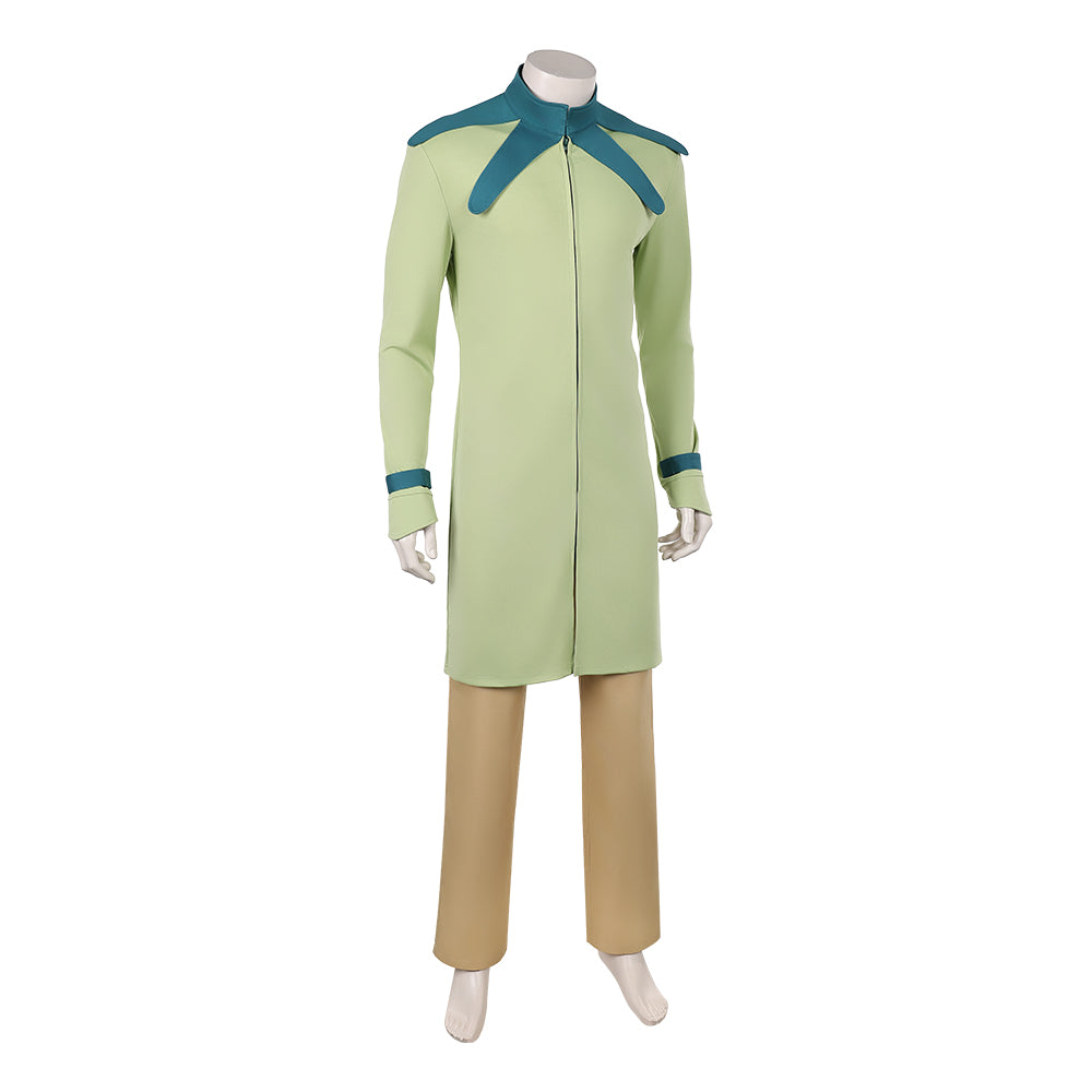 Steven Steel Kostüm JoJo's Bizarre Adventure Steven Cosplay Outfit