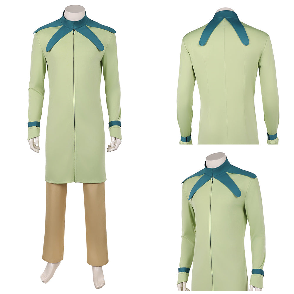 Steven Steel Kostüm JoJo's Bizarre Adventure Steven Cosplay Outfit