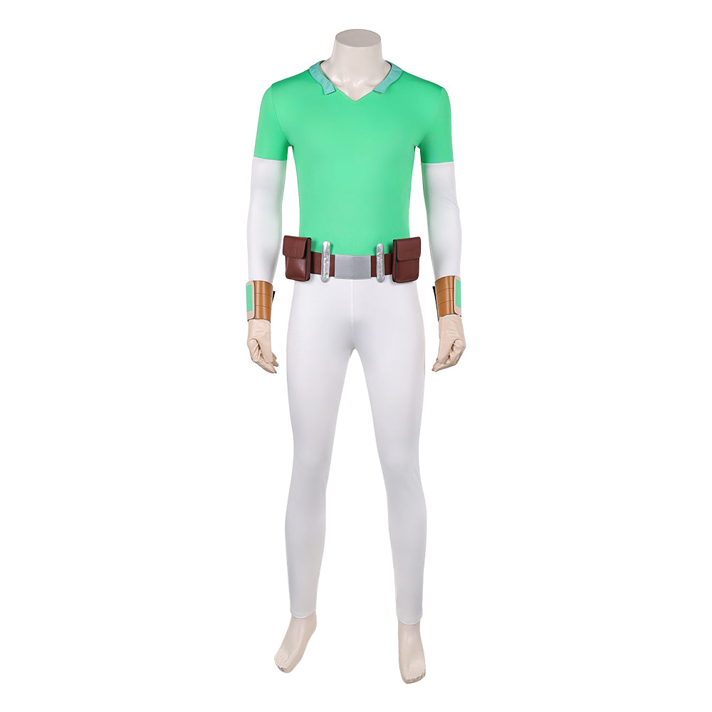Stone Man Kostüm Set Invincible Titan Cosplay Outfit