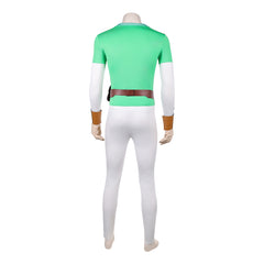 Stone Man Kostüm Set Invincible Titan Cosplay Outfit