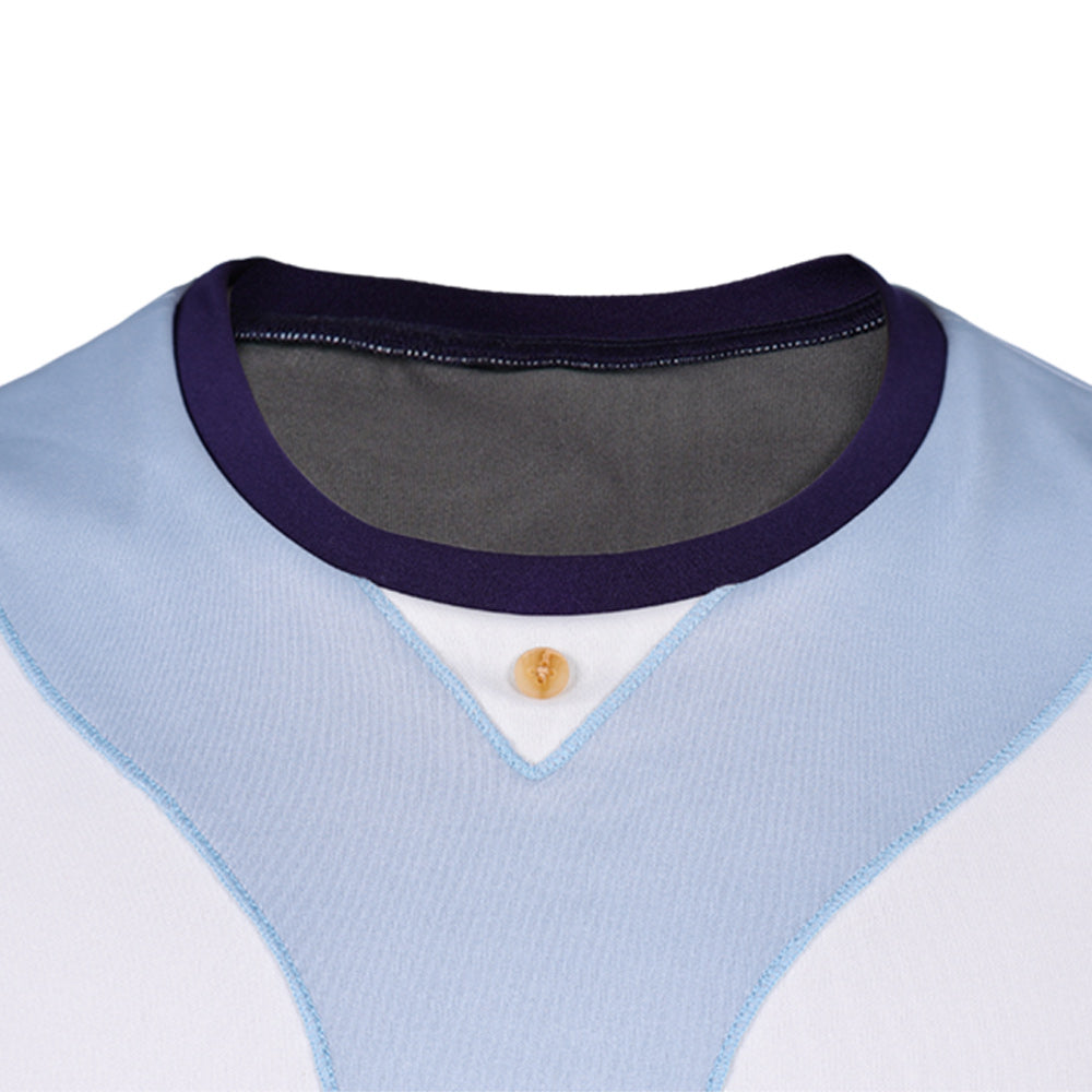 Stranger Things 5 Lucas Sinclair weiß Hoodie Cosplay Kostüm