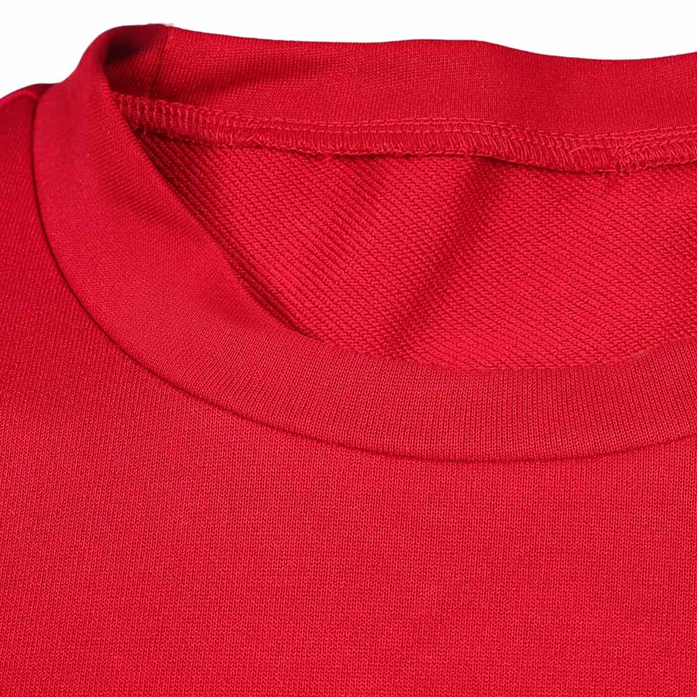 Stranger Things Dustin Henderson rot Shirt Cosplay Outfits