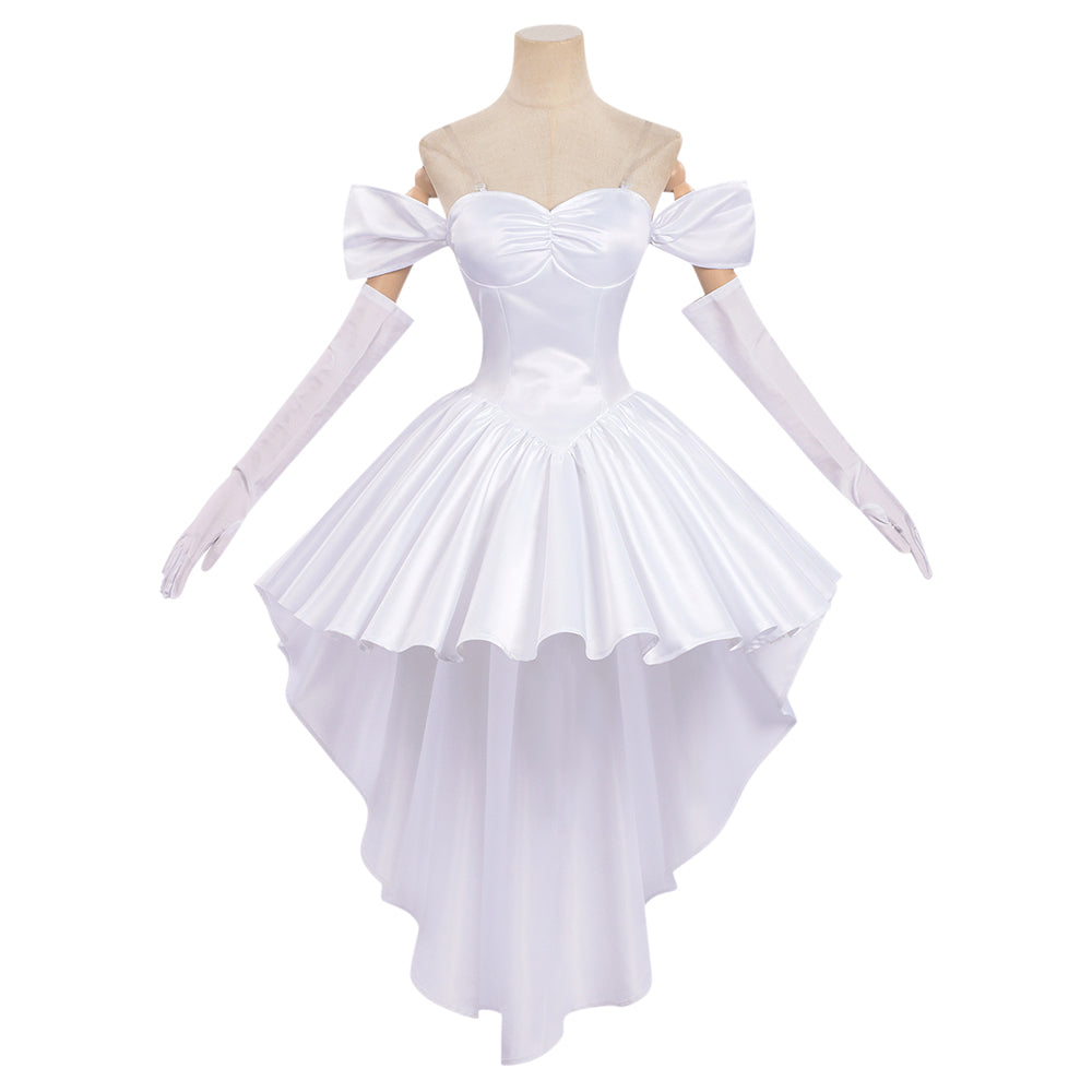 Sua Alien Stage Kostüm Set Sua Cosplay Outfit
