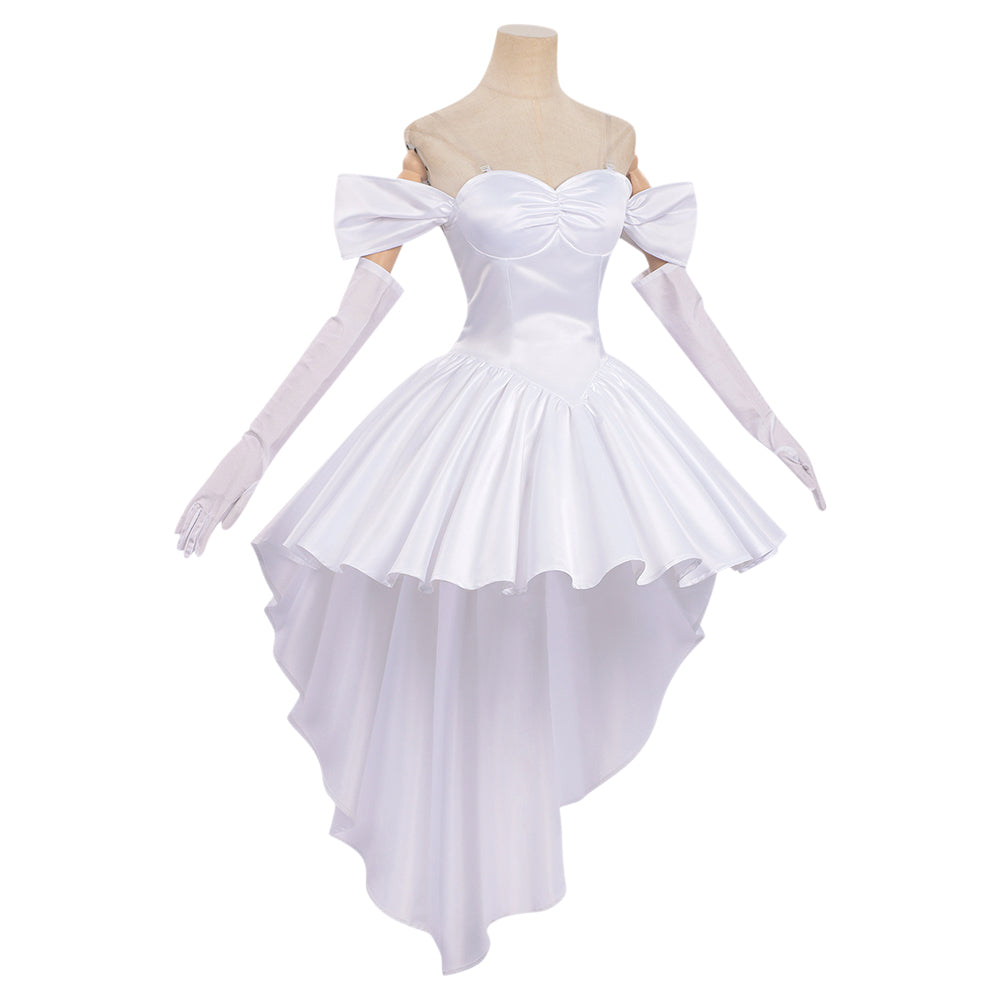 Sua Alien Stage Kostüm Set Sua Cosplay Outfit