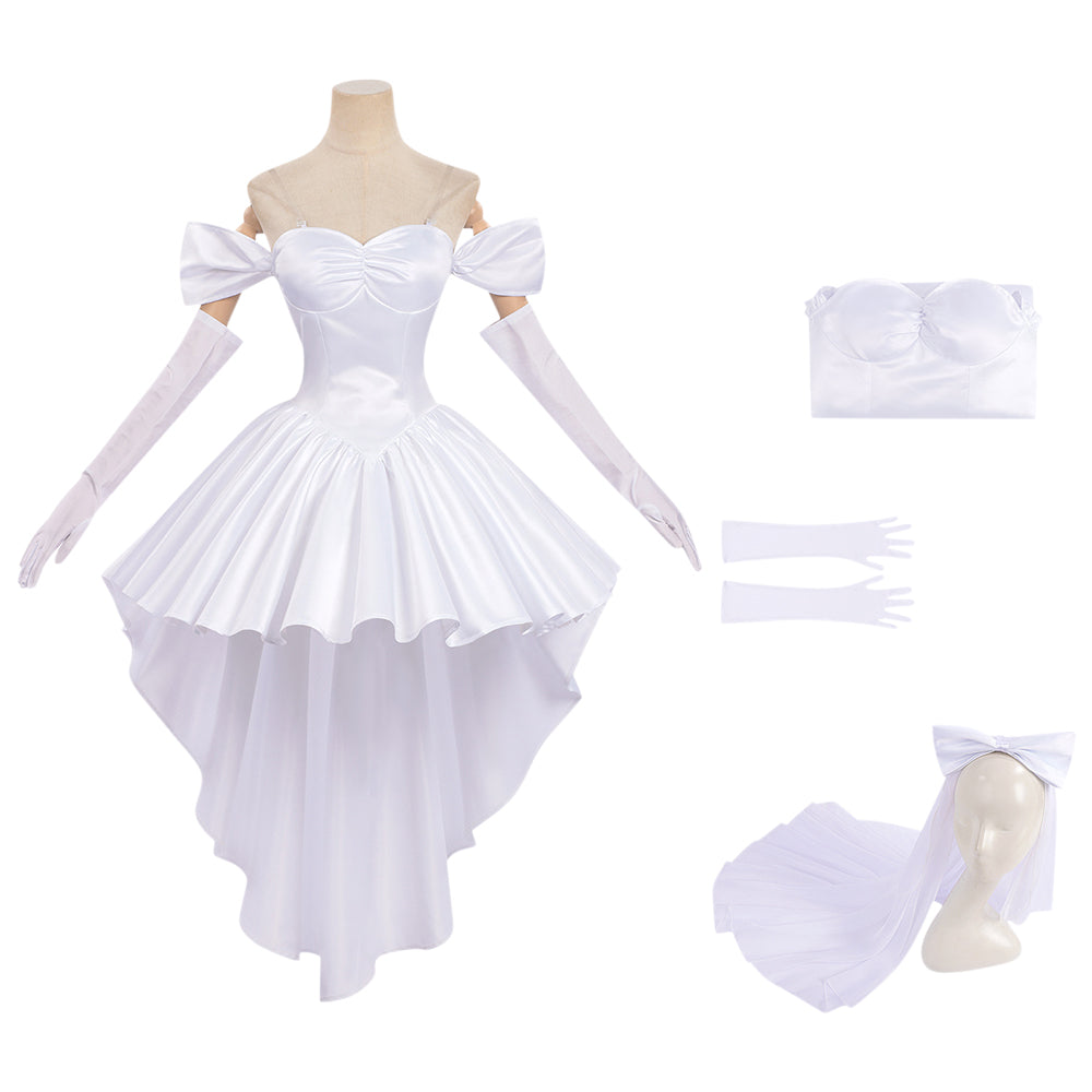Sua Alien Stage Kostüm Set Sua Cosplay Outfit