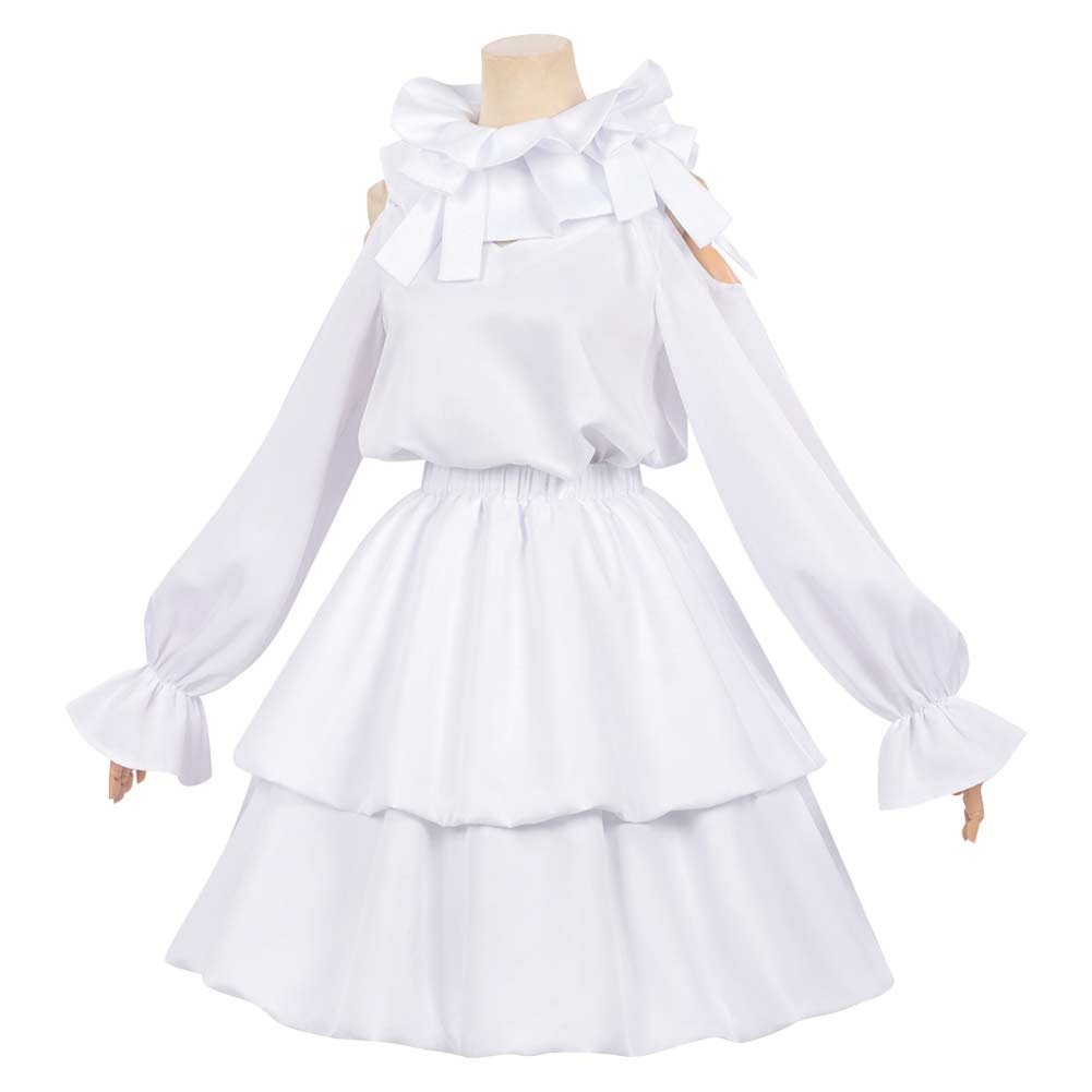 Sua Kostüm Set Alien Stage Sua Cosplay Outfit