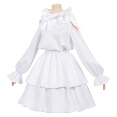 Sua Kostüm Set Alien Stage Sua Cosplay Outfit
