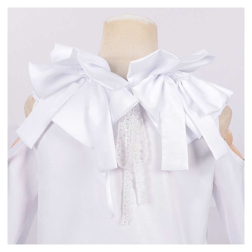 Sua Kostüm Set Alien Stage Sua Cosplay Outfit