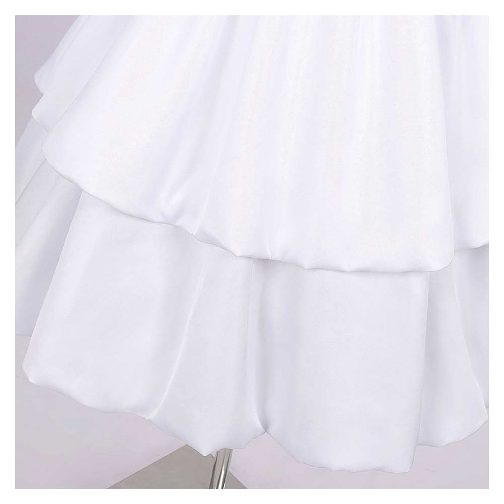 Sua Kostüm Set Alien Stage Sua Cosplay Outfit
