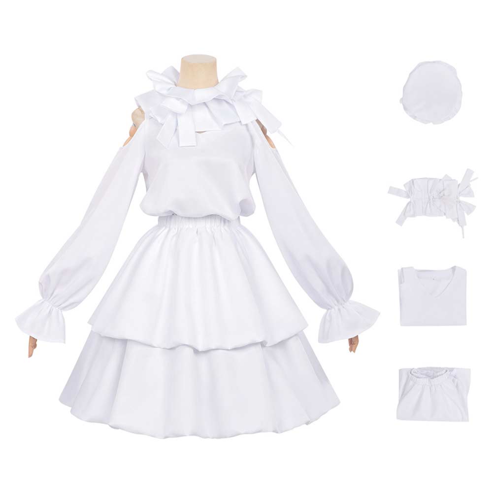 Sua Kostüm Set Alien Stage Sua Cosplay Outfit