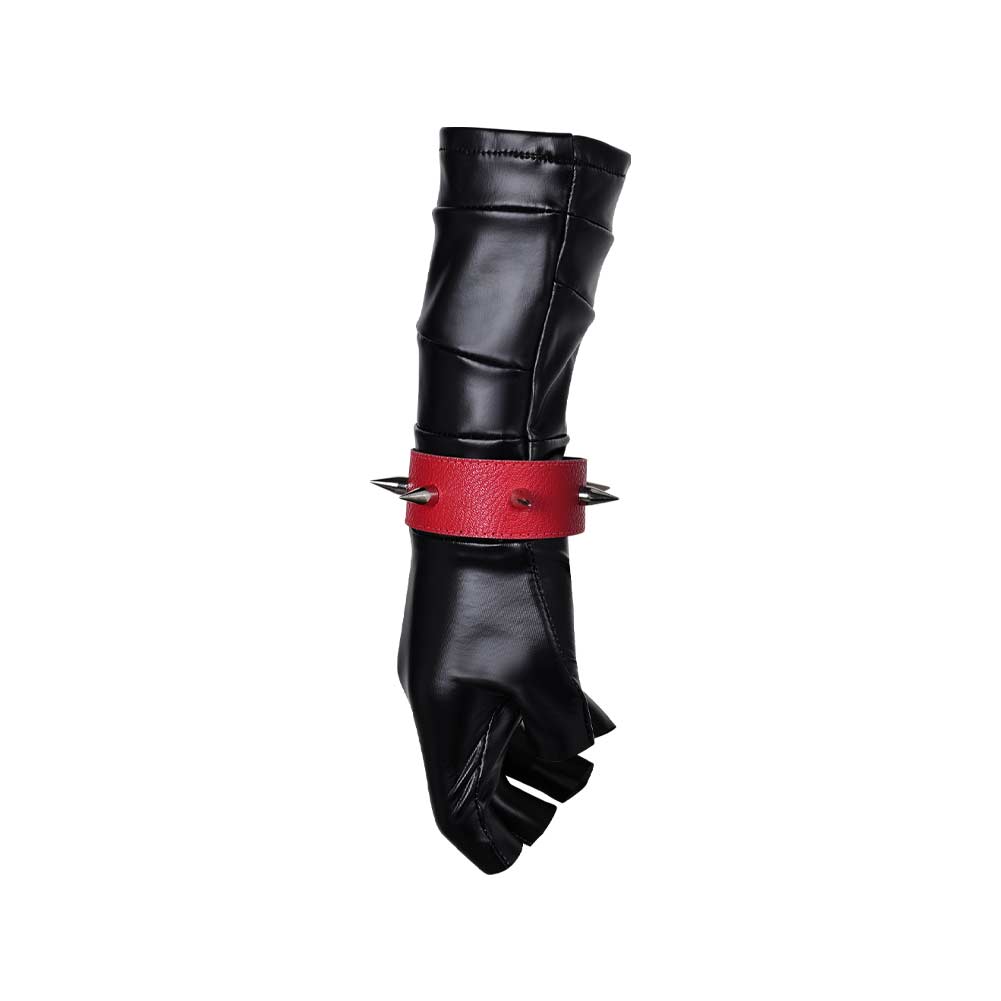 Suicide Squad Isekai 2024 Harley Handschuhe Cosplay Requisite