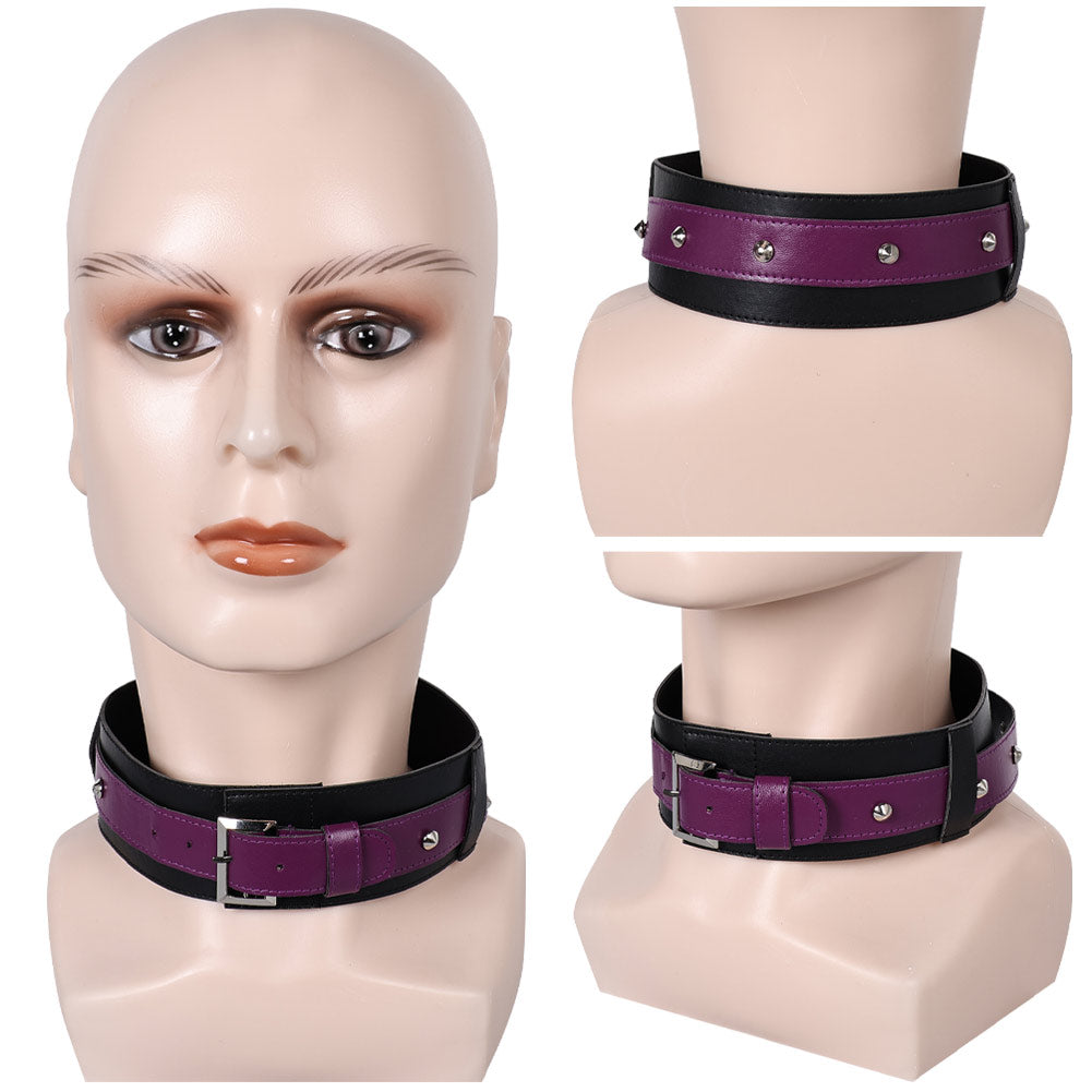 Suicide Squad Isekai 2024 Joker Halsband Cosplay Requisite