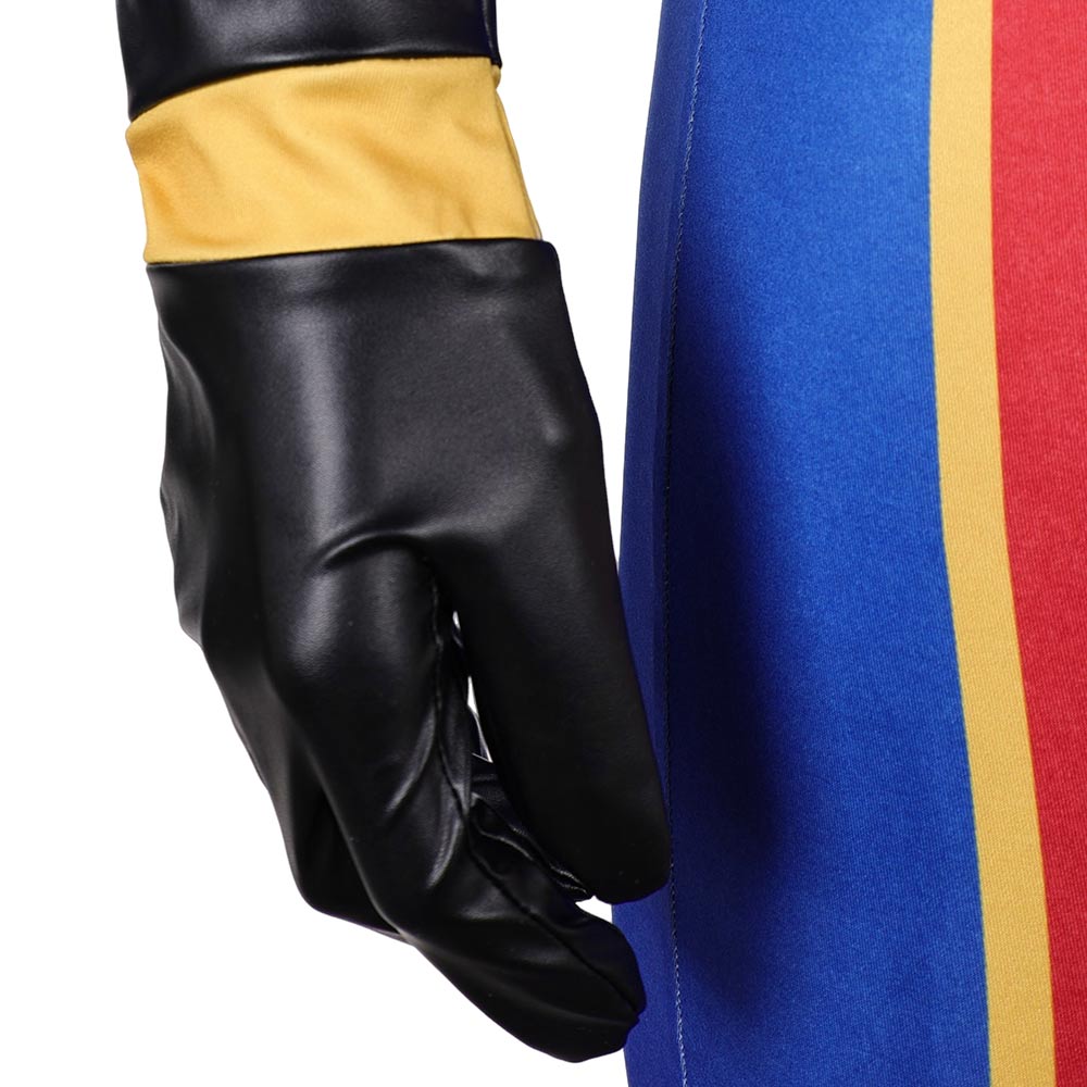 Sunspot Jumpsuit X-Men '97 Sunspot Cosplay Outfit