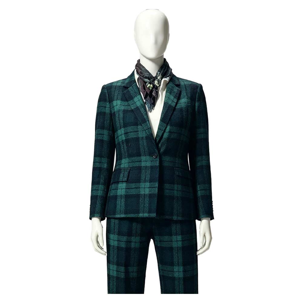  Susie Glass Kostüm Set The Gentlemen Staffel 2 Susie Glass Cosplay Outfit