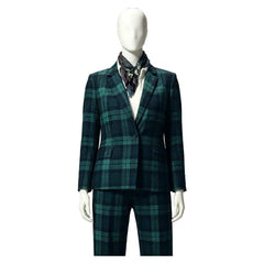  Susie Glass Kostüm Set The Gentlemen Staffel 2 Susie Glass Cosplay Outfit