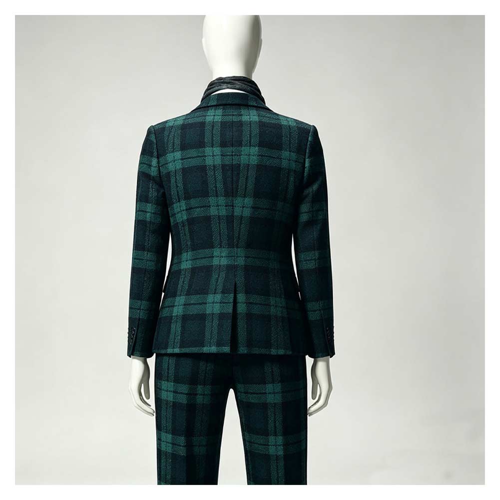  Susie Glass Kostüm Set The Gentlemen Staffel 2 Susie Glass Cosplay Outfit