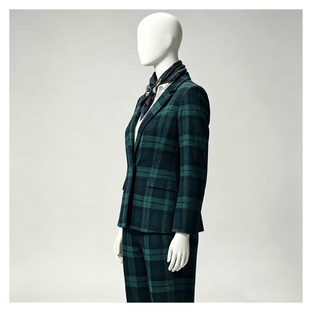  Susie Glass Kostüm Set The Gentlemen Staffel 2 Susie Glass Cosplay Outfit