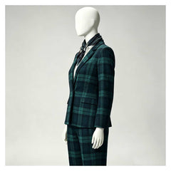  Susie Glass Kostüm Set The Gentlemen Staffel 2 Susie Glass Cosplay Outfit