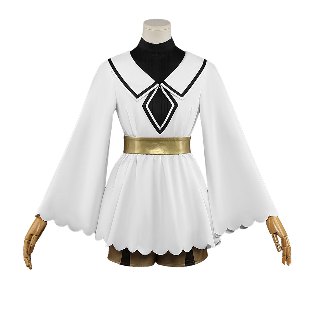 Sylphiette Kostüm Set Mushoku Tensei: Jobless Reincarnation Sylphiette Cosplay Outfit