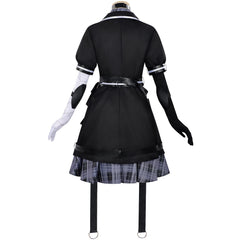 Tachibana Sherry Outfit Magical Girl Witch Trial Cosplay Kostüm