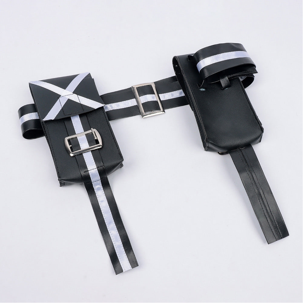 Tachibana Sherry Outfit Magical Girl Witch Trial Cosplay Kostüm