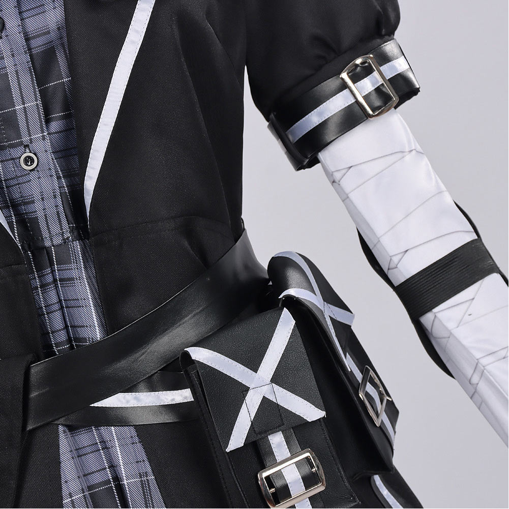 Tachibana Sherry Outfit Magical Girl Witch Trial Cosplay Kostüm