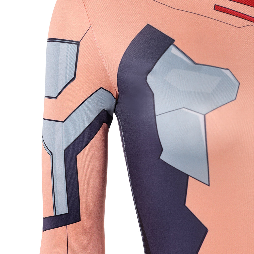 Talia Yang Jumpsuit Cyberpunk: Edgerunners Talia Yang Cosplay Outfit