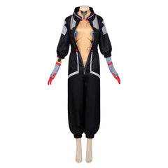Talia Yang Kostüm Set Cyberpunk: Edgerunners 2 Talia Yang Cosplay Outfit