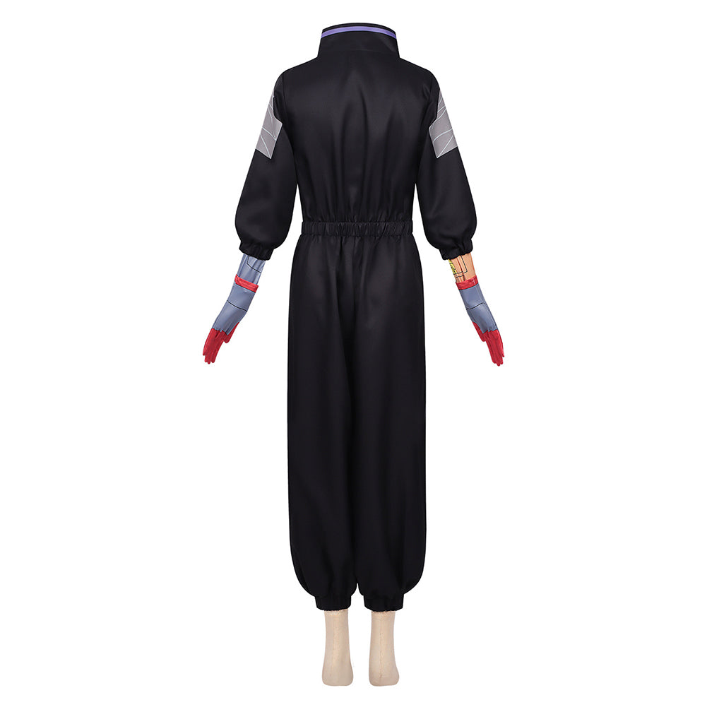 Talia Yang Kostüm Set Cyberpunk: Edgerunners 2 Talia Yang Cosplay Outfit