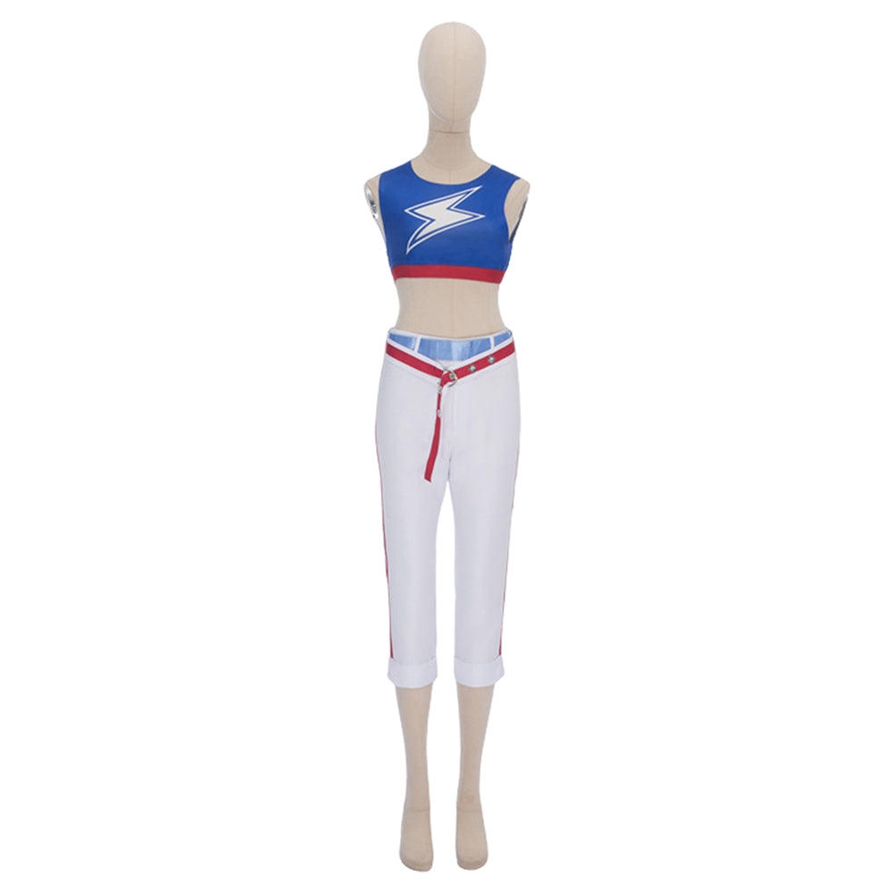 Tamamo Cross Kostüm Set Umamusume: Pretty Derby Tamamo Cross Cosplay Outfit