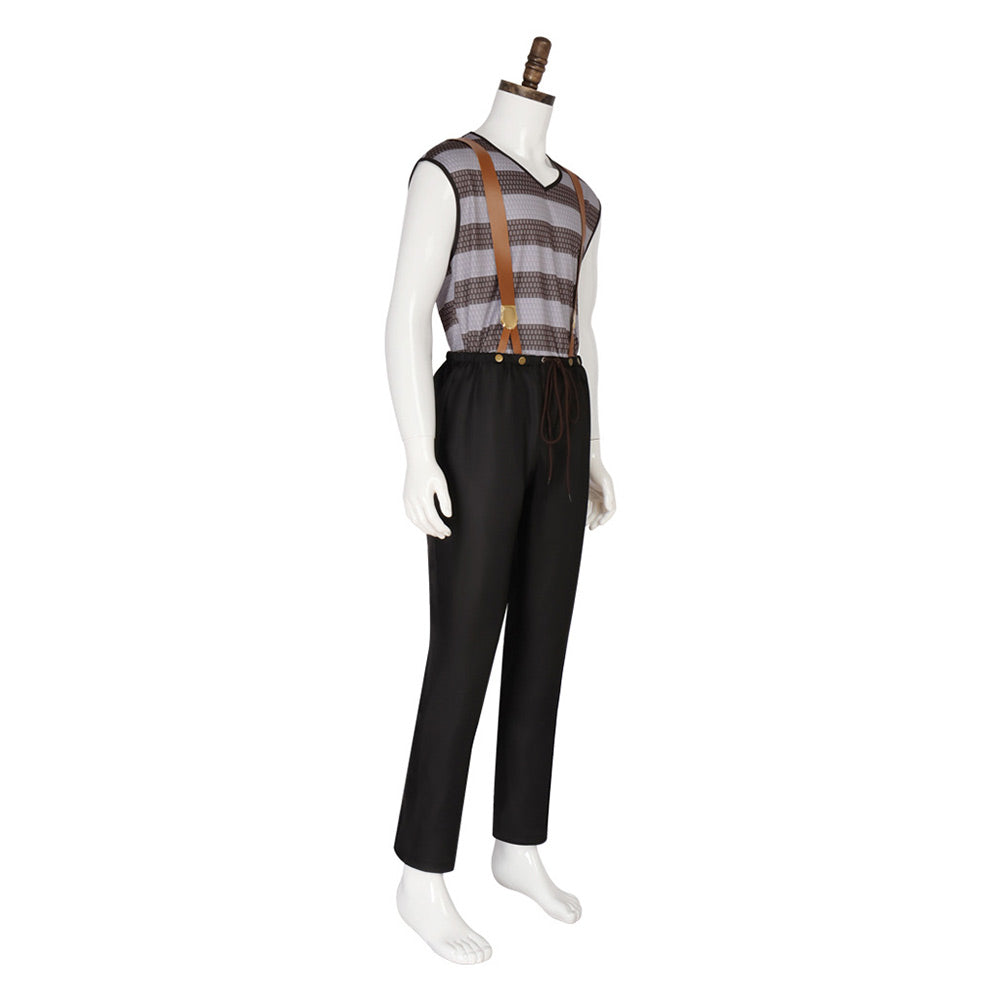 Tangled Ulf Kostüm Cosplay Outfits