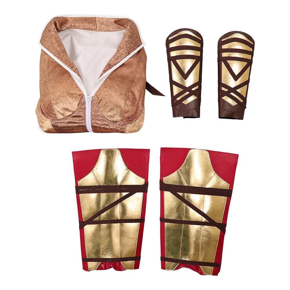 Teela Kostüm Set Masters of the Universe 2026 Tee-La Cosplay Outfit