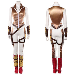Teela Kostüm Set Masters of the Universe 2026 Tee-La Cosplay Outfit