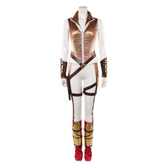 Teela Kostüm Set Masters of the Universe 2026 Tee-La Cosplay Outfit