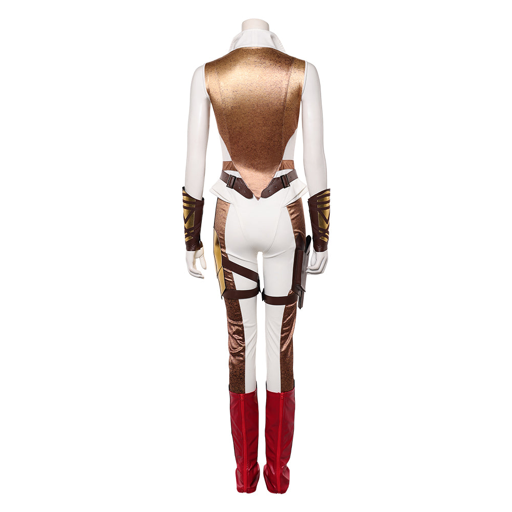 Teela Kostüm Set Masters of the Universe 2026 Tee-La Cosplay Outfit