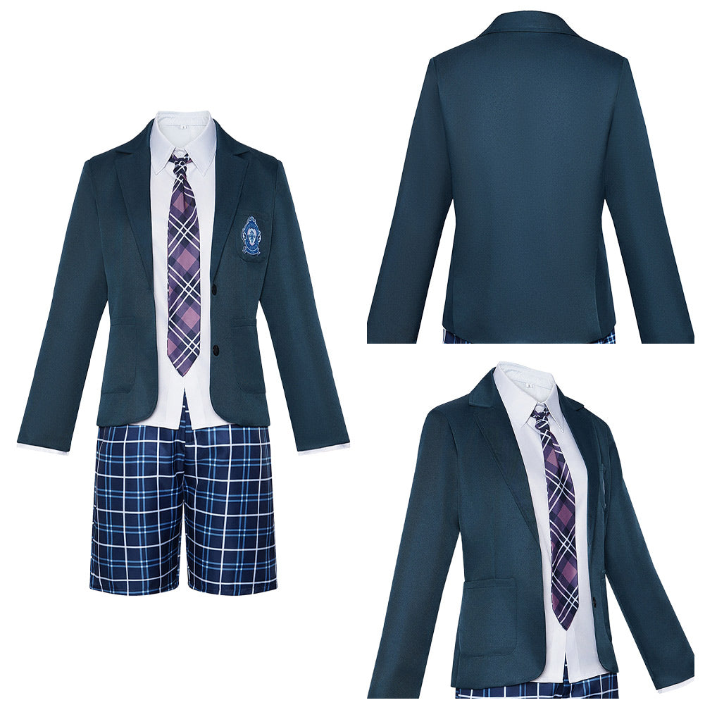 Tegan Kostüm Set Coven Academy Tegan Cosplay Outfit