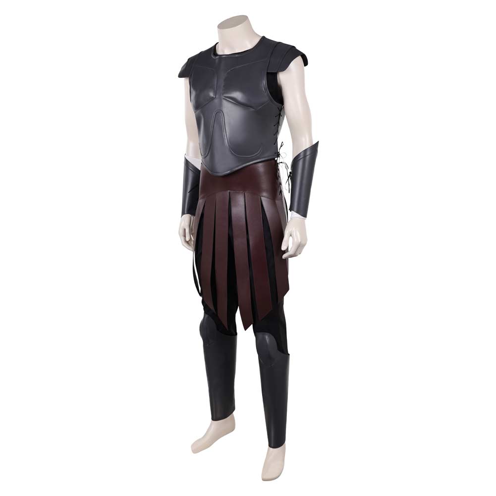 Telemachus Kostüm Set Die Odyssey 2026 Telemachus Cosplay Outfit