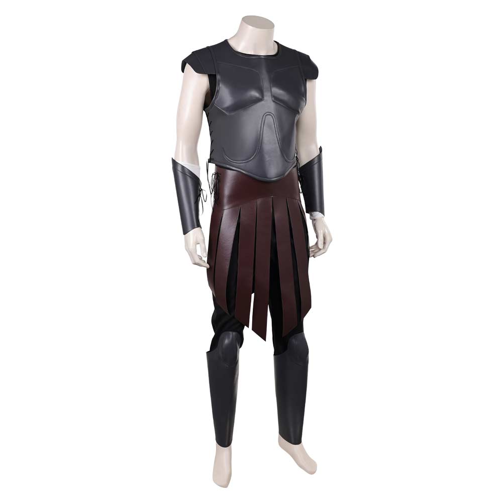 Telemachus Kostüm Set Die Odyssey 2026 Telemachus Cosplay Outfit