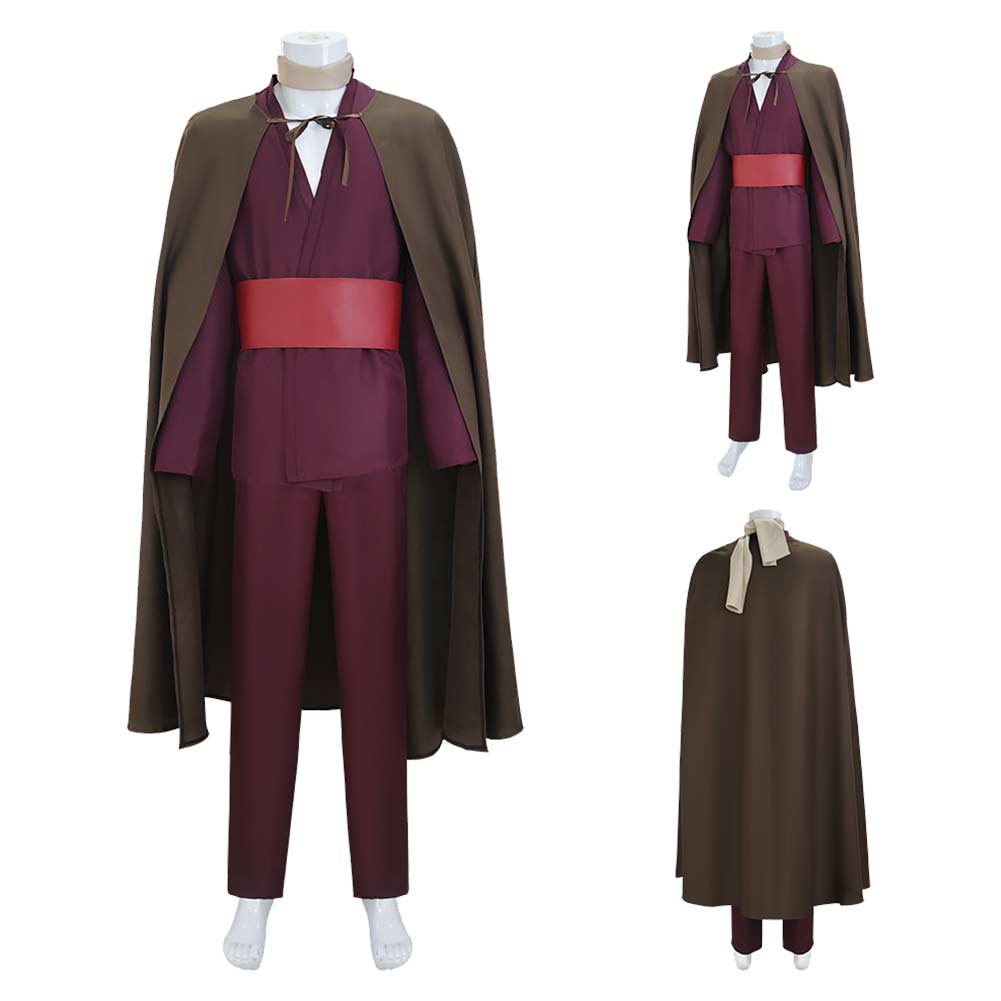 Telemachus Kostüm Set The Odyssey Telemachus Die Odyssee Cosplay Outfit
