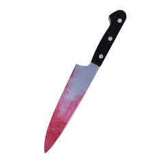 Terrifier 2016 Art The Clown blutrotes Messer Cosplay Requisite
