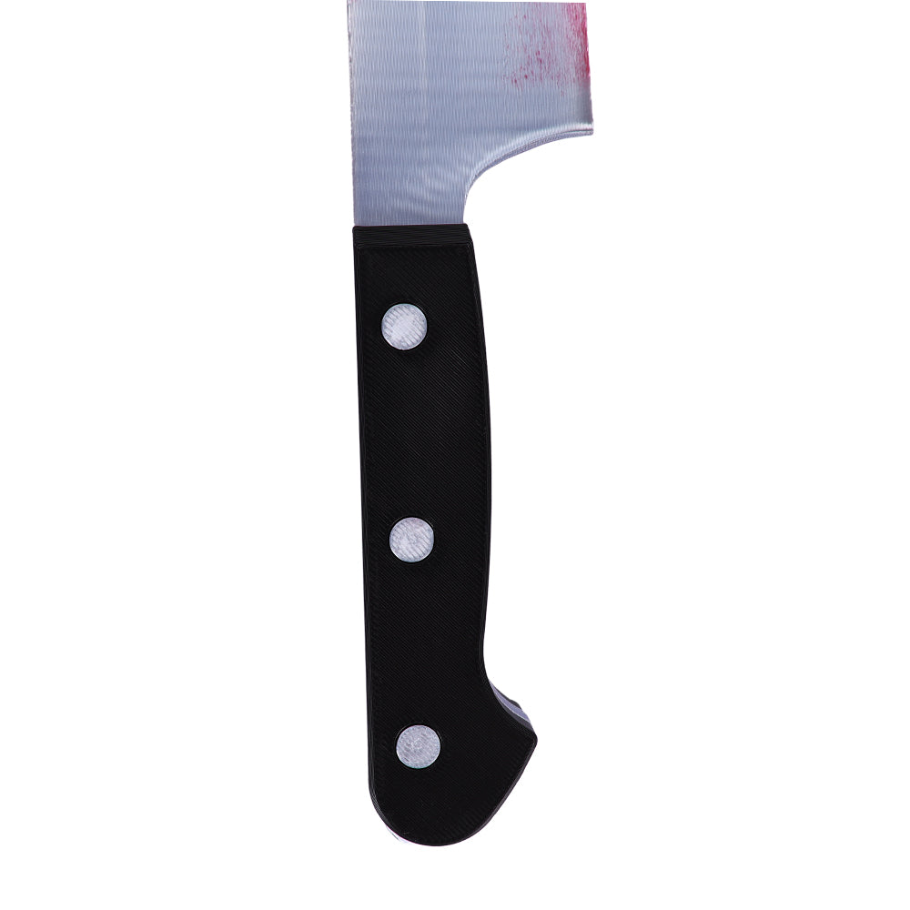 Terrifier 2016 Art The Clown blutrotes Messer Cosplay Requisite
