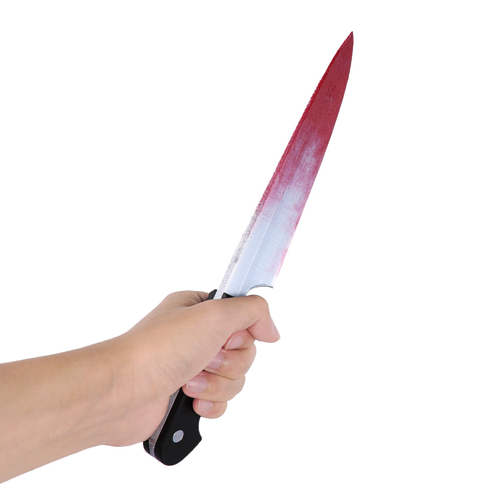 Terrifier 2016 Art The Clown blutrotes Messer Cosplay Requisite