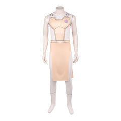 Thaedus Jumpsuit Invincible Thaedus Cosplay Outfit