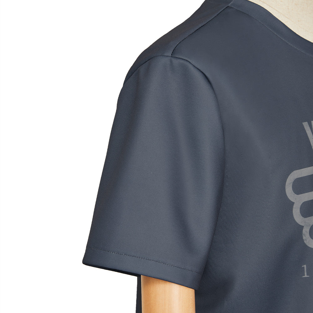 The Accountant 2 Christian Wolff grau T-Shirt Cosplay Outfits